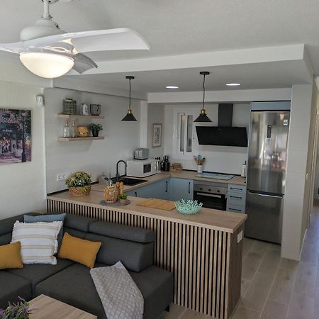 Apartamento Torremar Аликанте Экстерьер фото