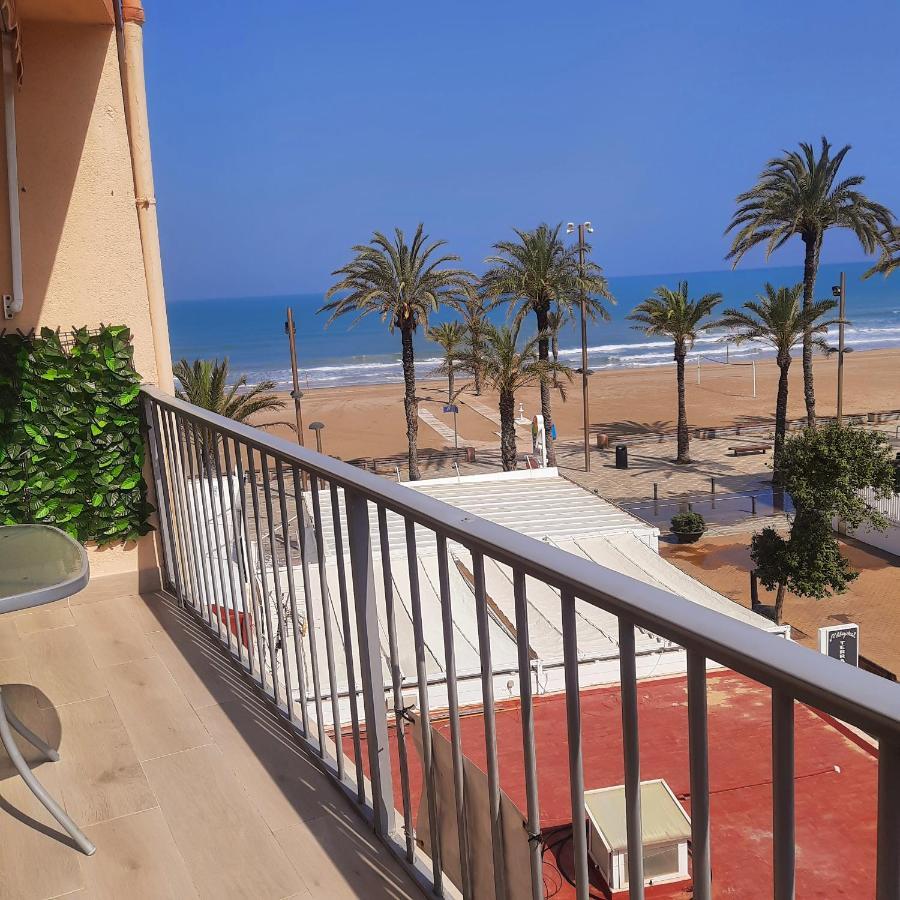 Apartamento Torremar Аликанте Экстерьер фото