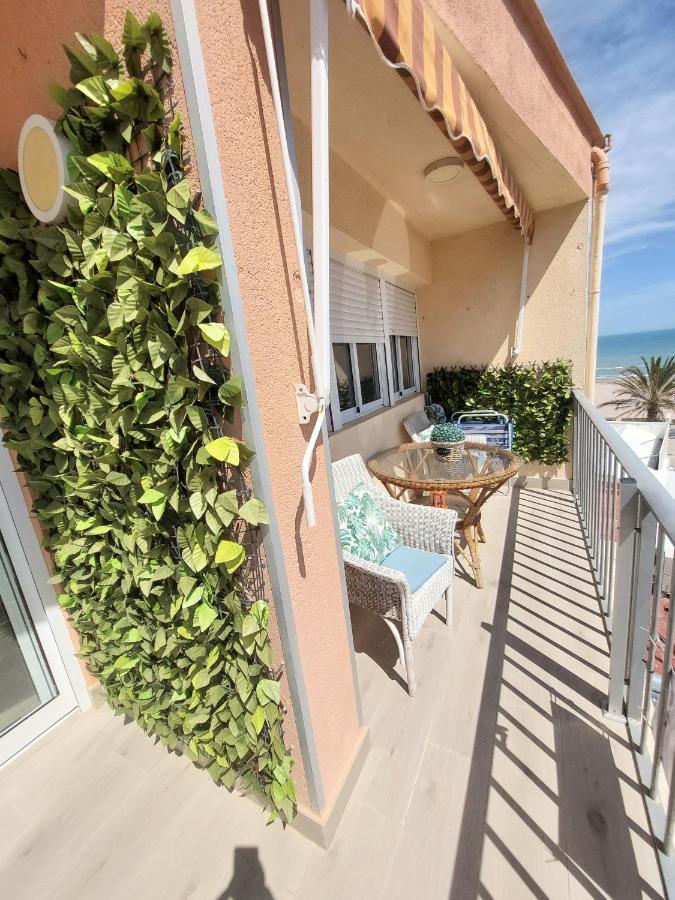 Apartamento Torremar Аликанте Экстерьер фото