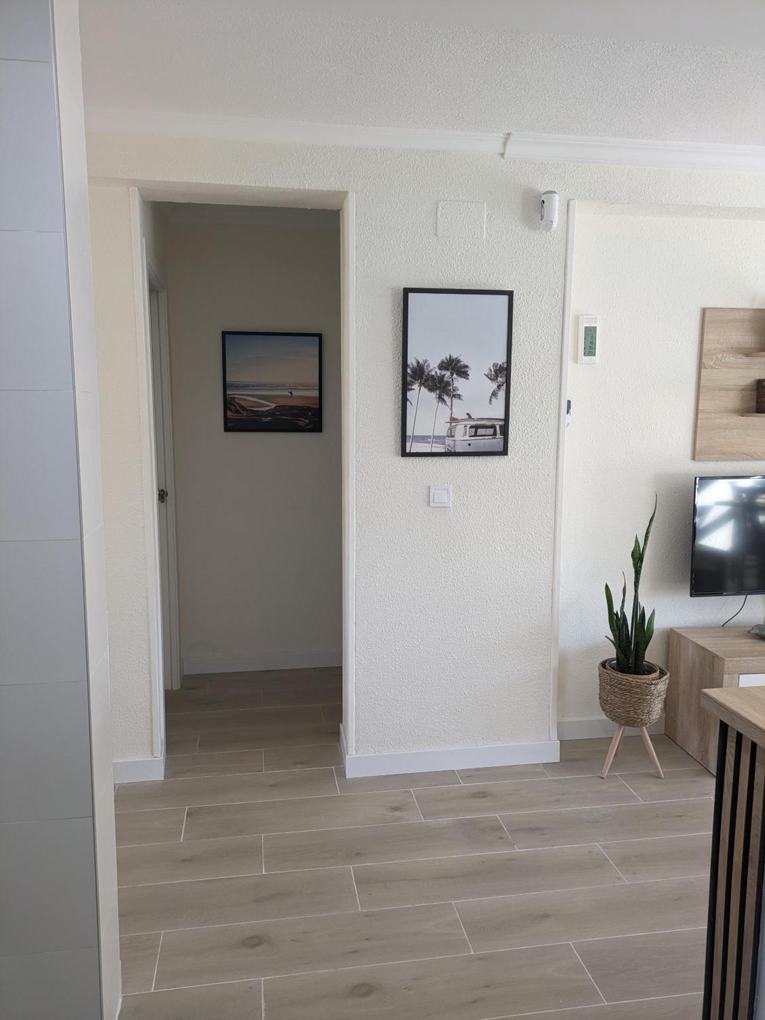 Apartamento Torremar Аликанте Экстерьер фото