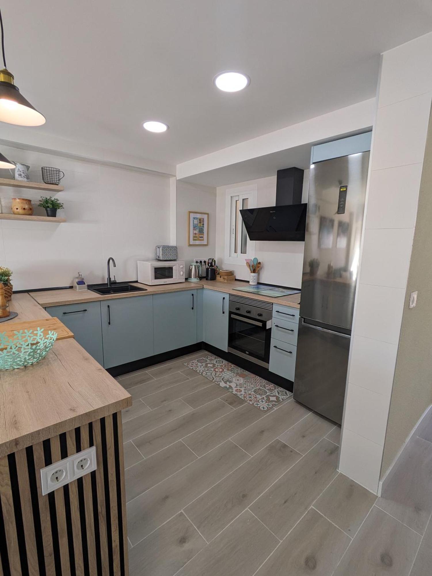 Apartamento Torremar Аликанте Экстерьер фото