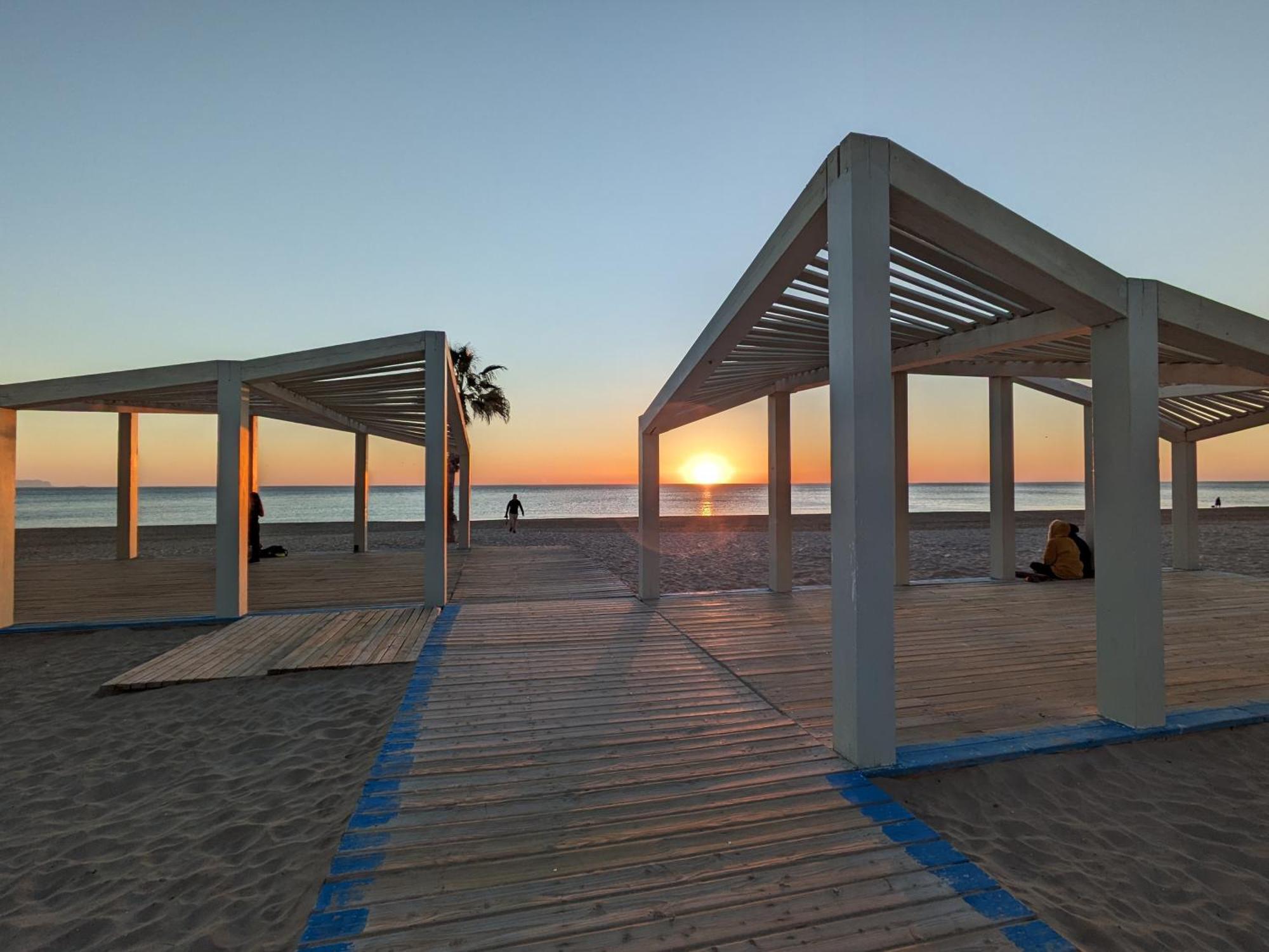 Apartamento Torremar Аликанте Экстерьер фото