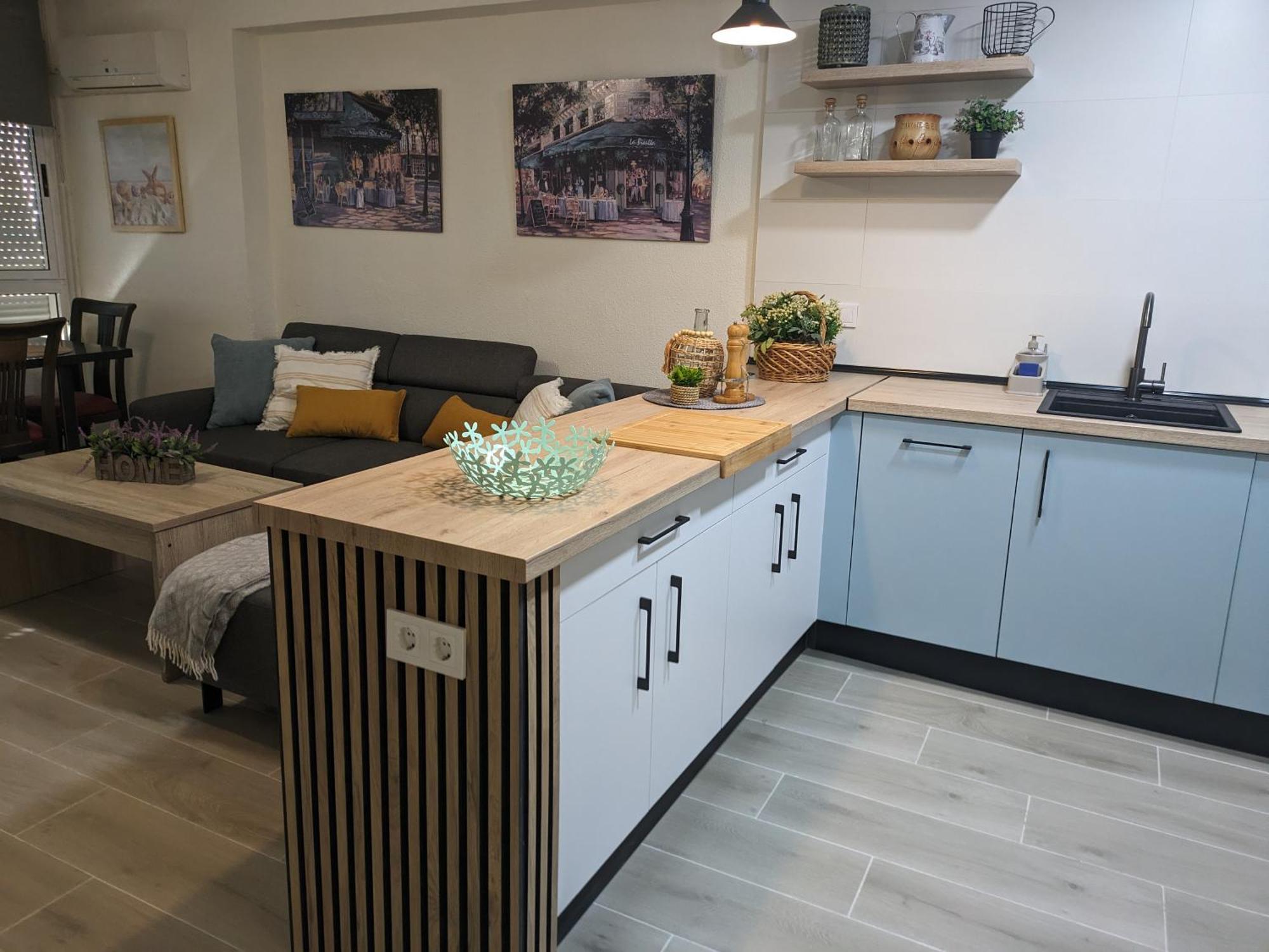 Apartamento Torremar Аликанте Экстерьер фото