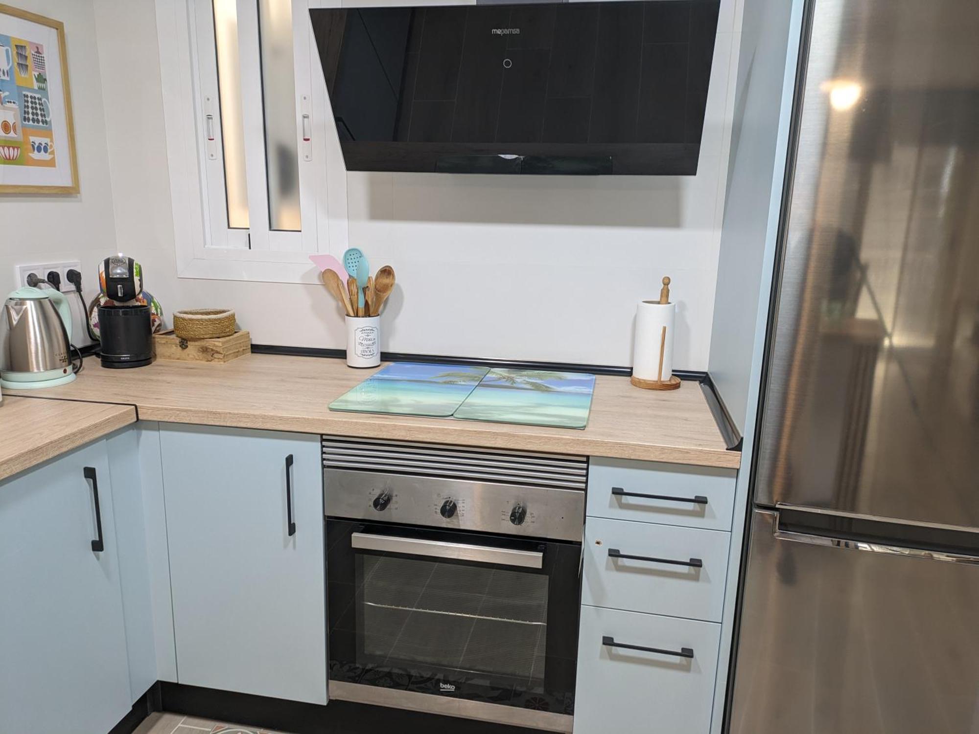 Apartamento Torremar Аликанте Экстерьер фото