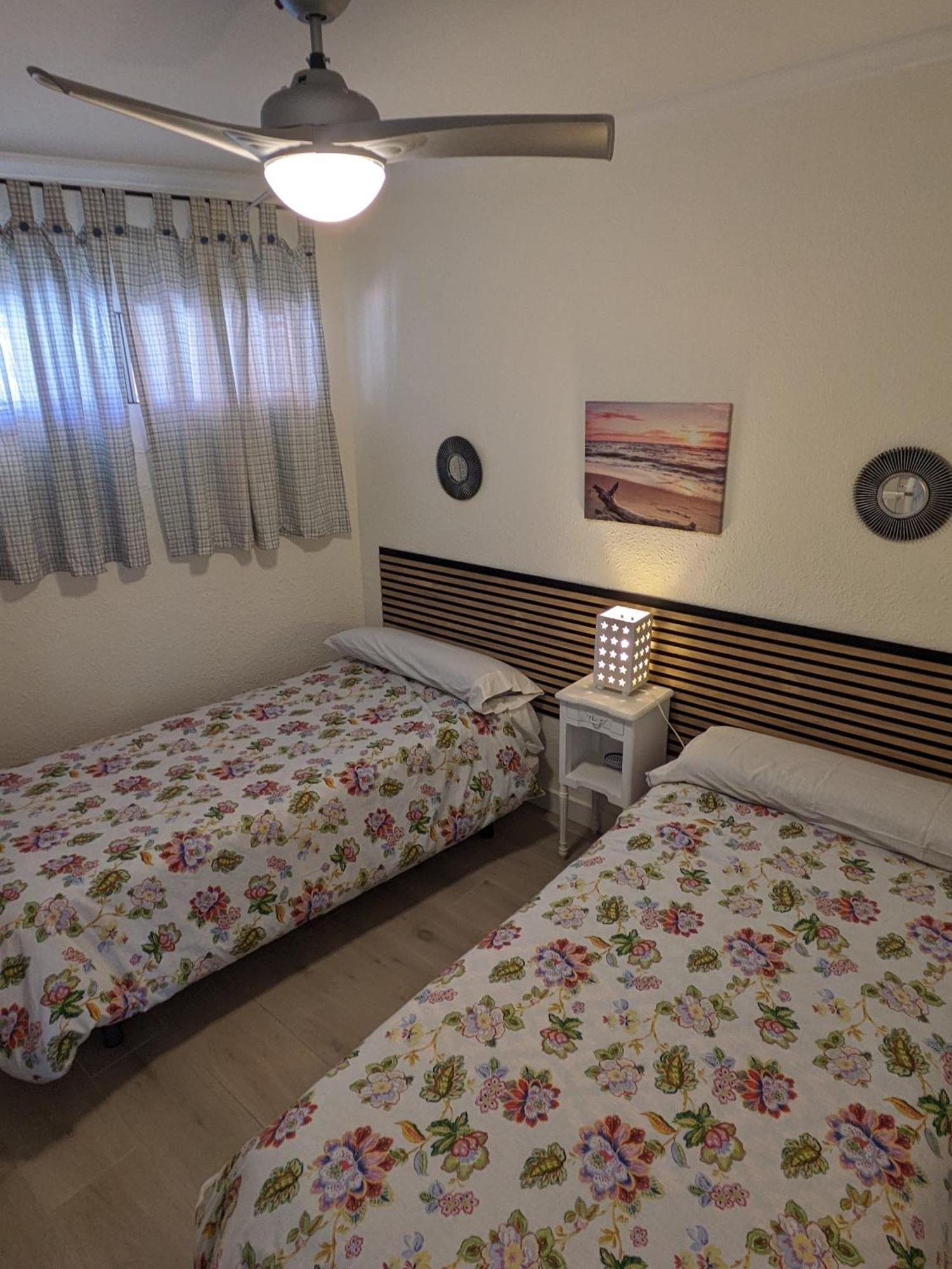 Apartamento Torremar Аликанте Экстерьер фото