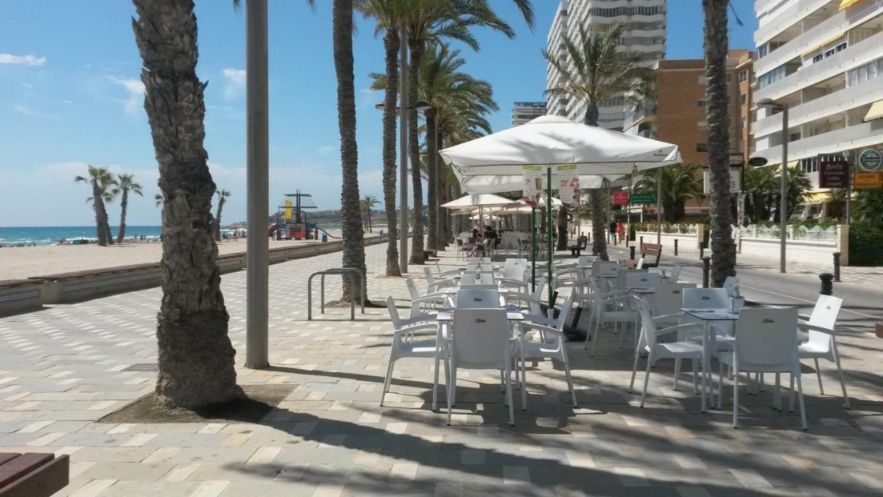 Apartamento Torremar Аликанте Экстерьер фото