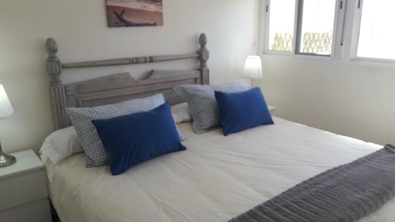 Apartamento Torremar Аликанте Экстерьер фото